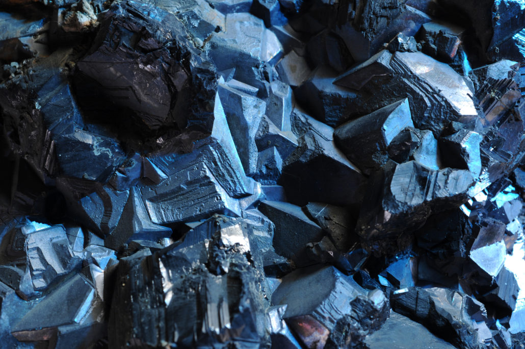 Mine de cobalt